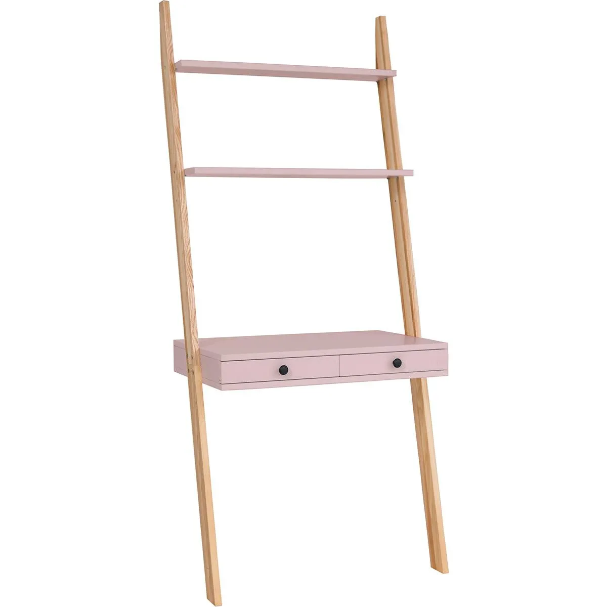 Leno Ladder Shelf Desk