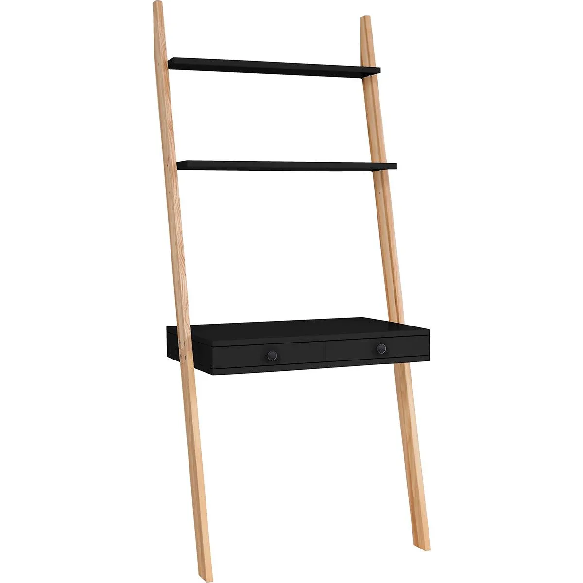 Leno Ladder Shelf Desk