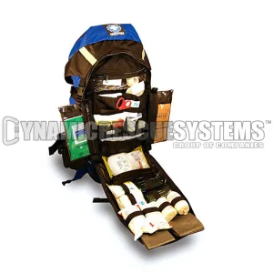 Longbow Ranger Mountain Rescue Pack - Conterra