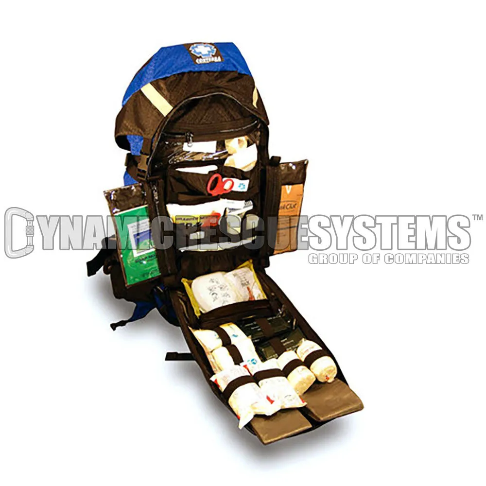 Longbow Ranger Mountain Rescue Pack - Conterra