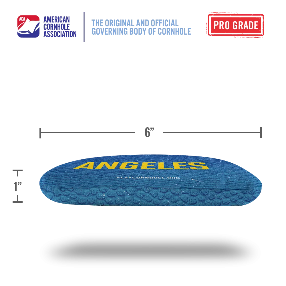 Los Angeles Campus Gameday Synergy Pro Cornhole Bags