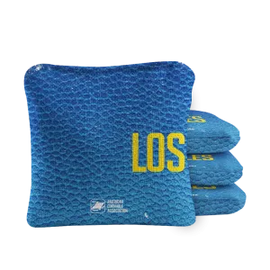 Los Angeles Campus Gameday Synergy Pro Cornhole Bags