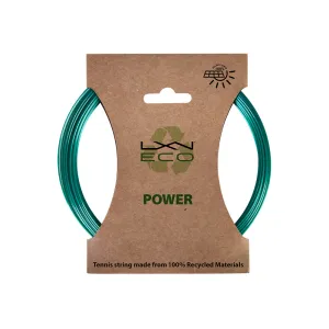 Luxilon Eco Power 125 - Teal