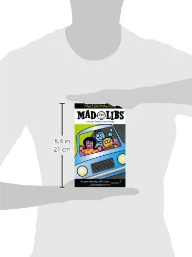 Mad Libs On the Road
