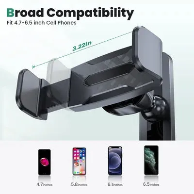 Magnetic 360 Rotatable Phone Holder