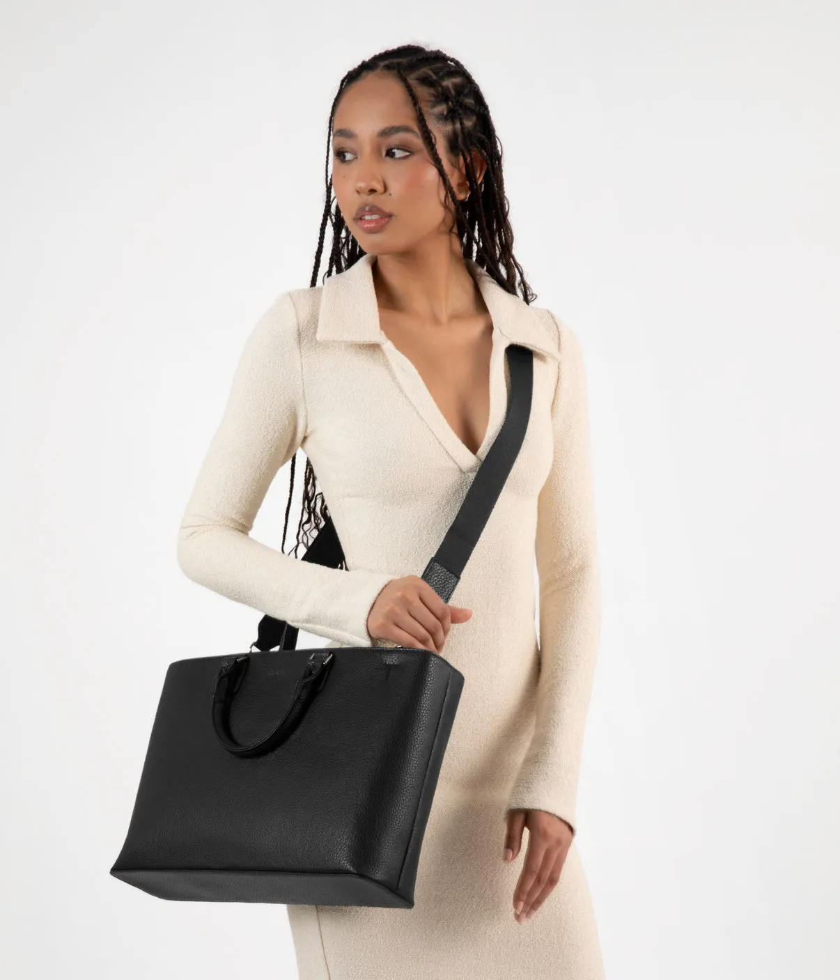 Matt & Nat Sevyn Purse - Black