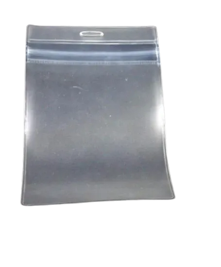 MB-151P PVC MAT FINISH ID POUCH