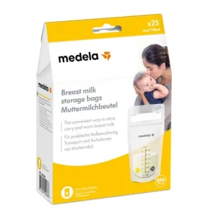Medela Breast Milk Storage Bags