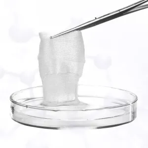 medical gauze . شاش الطبي