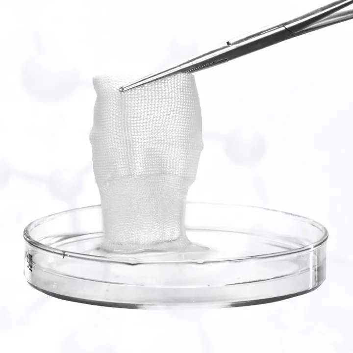 medical gauze . شاش الطبي