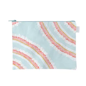 Micro Ginger Lei Large Pouch