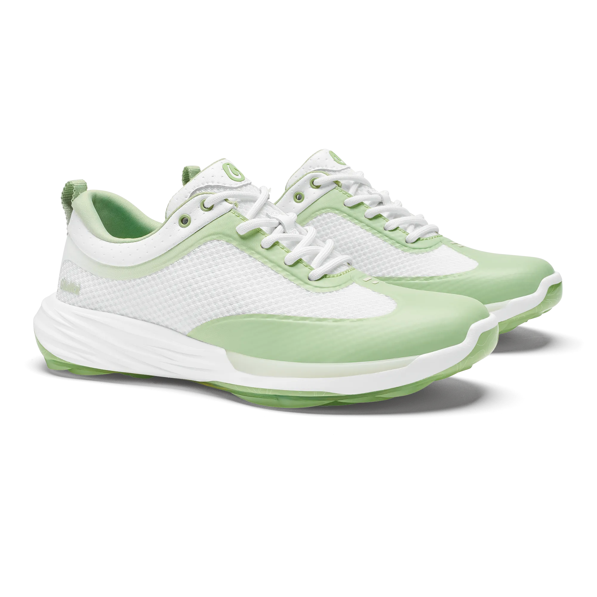 Mkena - Bright White / Mint