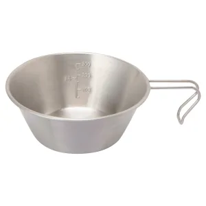 Montbell Stainless Steel Sierra Cup 400