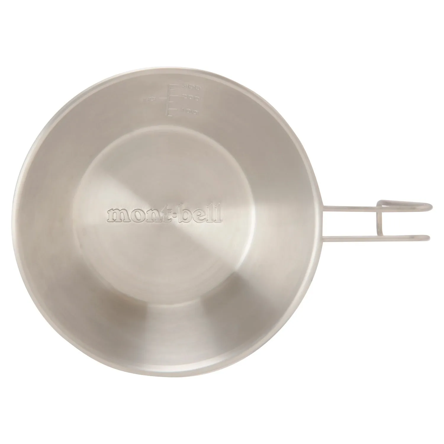 Montbell Stainless Steel Sierra Cup 400
