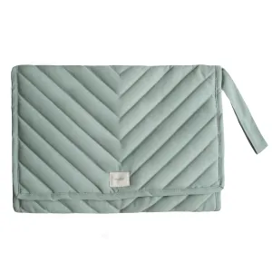Mushy Changing Mat | Roman Green