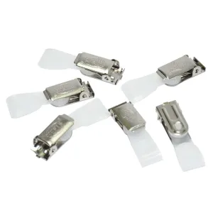 Name Badge Clip (metal) FSNAB-05