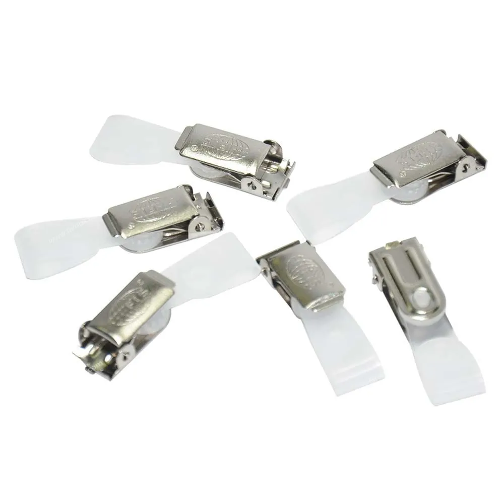 Name Badge Clip (metal) FSNAB-05