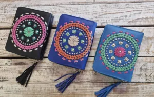 Navajo Leather Purse