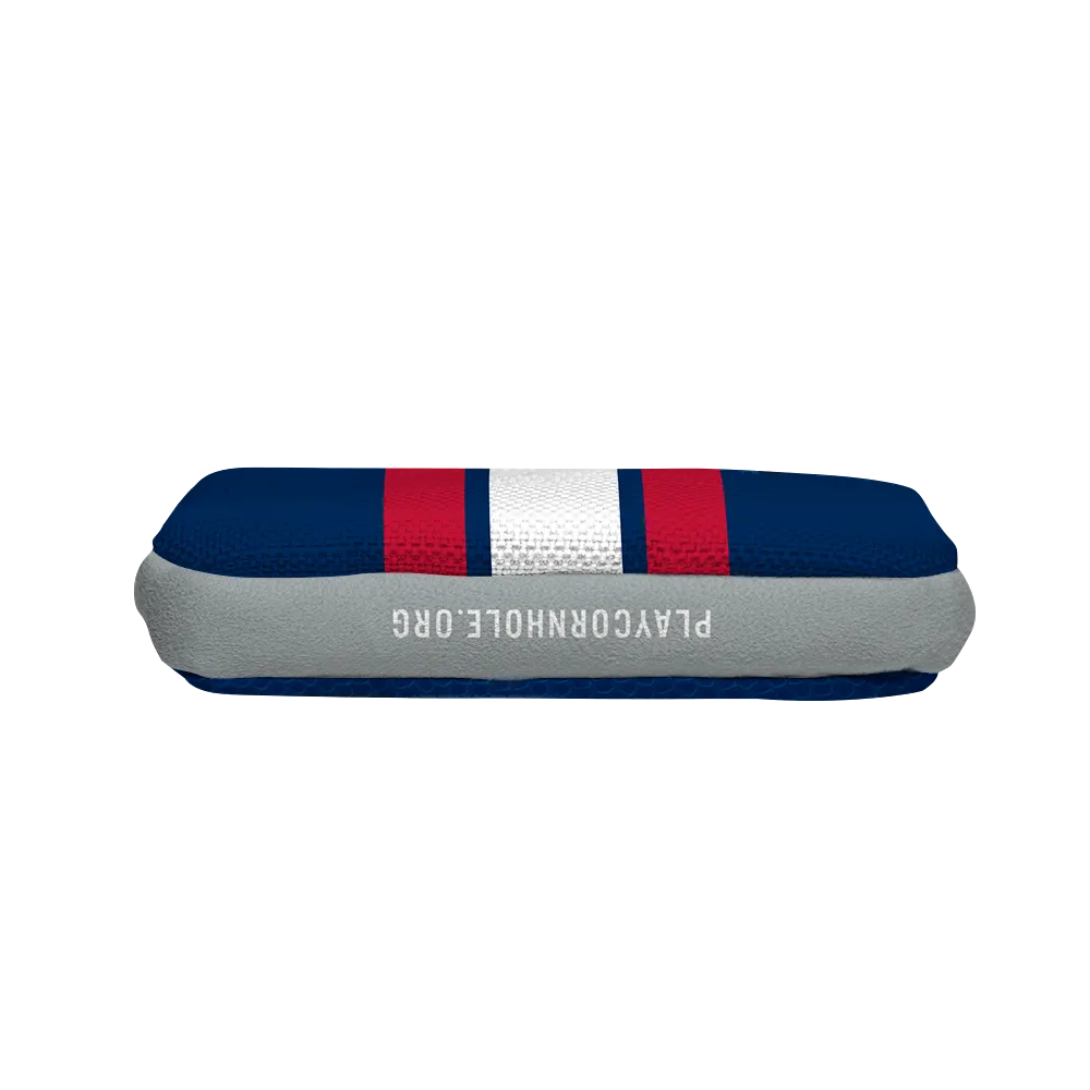 New York NYG Football Gameday Stripes Synergy Edge Cornhole Bags