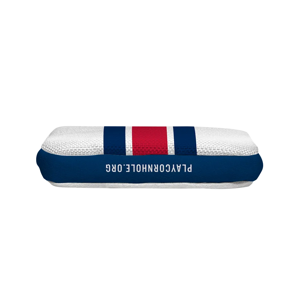 New York NYG Football Gameday Stripes Synergy Edge Cornhole Bags