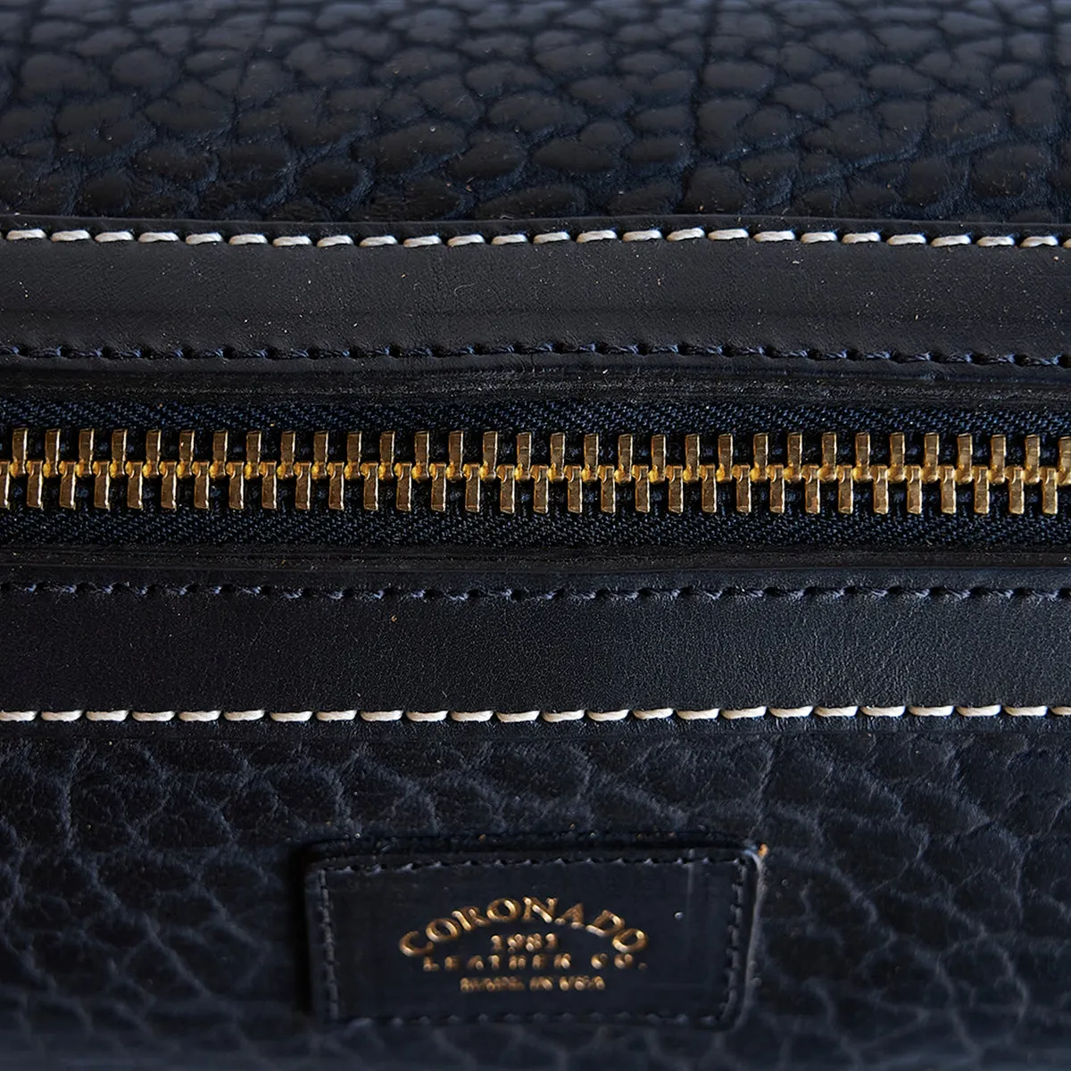 No.299 Travel Dopp | Bison Black