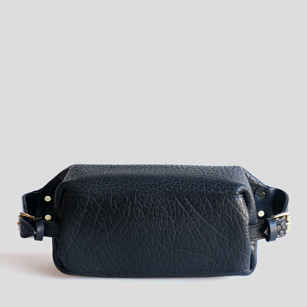 No.299 Travel Dopp | Bison Black