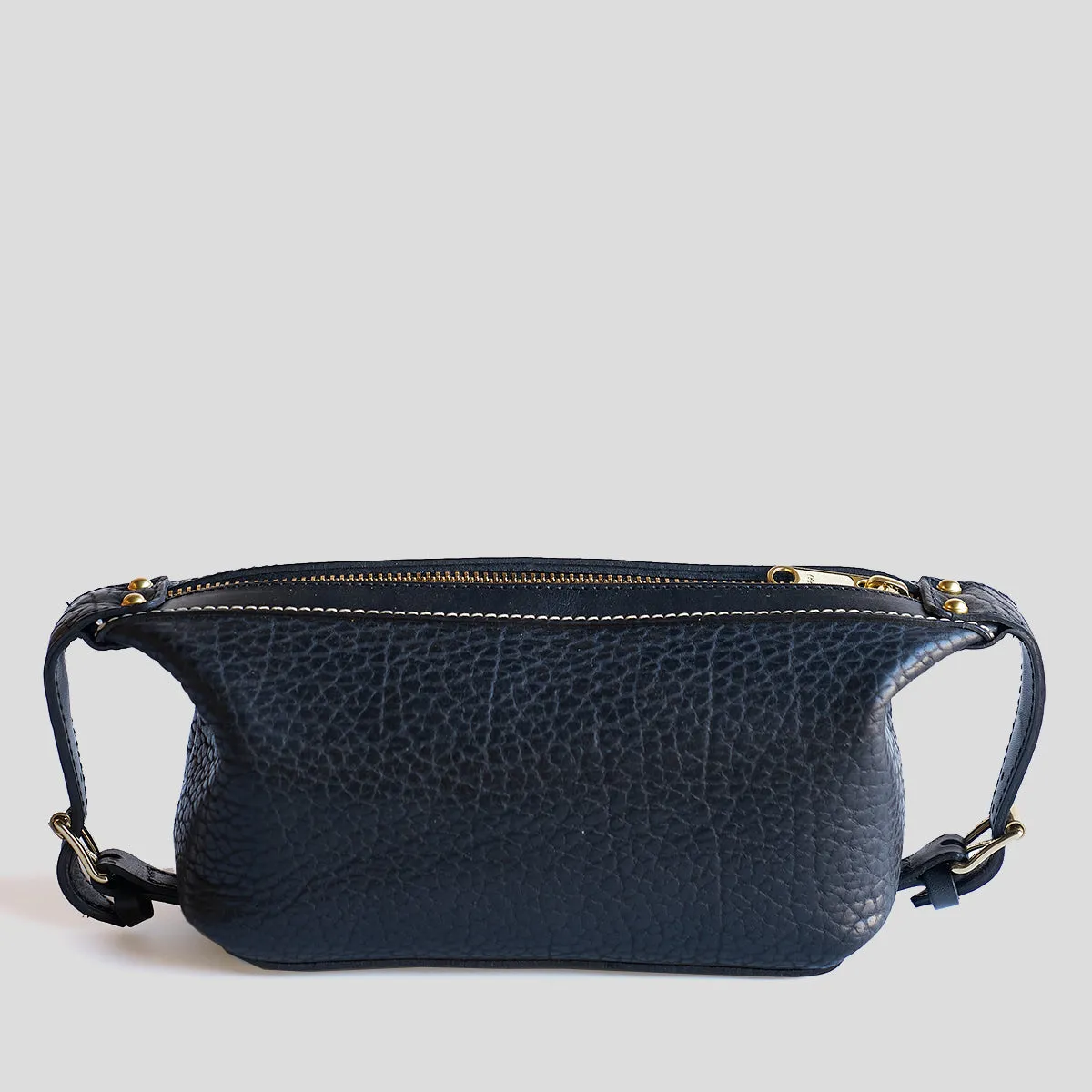 No.299 Travel Dopp | Bison Black