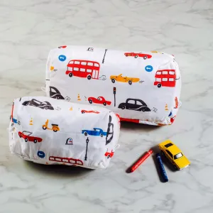 Off-We-Go! Travel Pouch Set <br> Set of 2 (Small & Large)