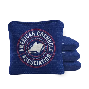 Official ACA Tournament Badge Synergy Pro Cornhole Bags