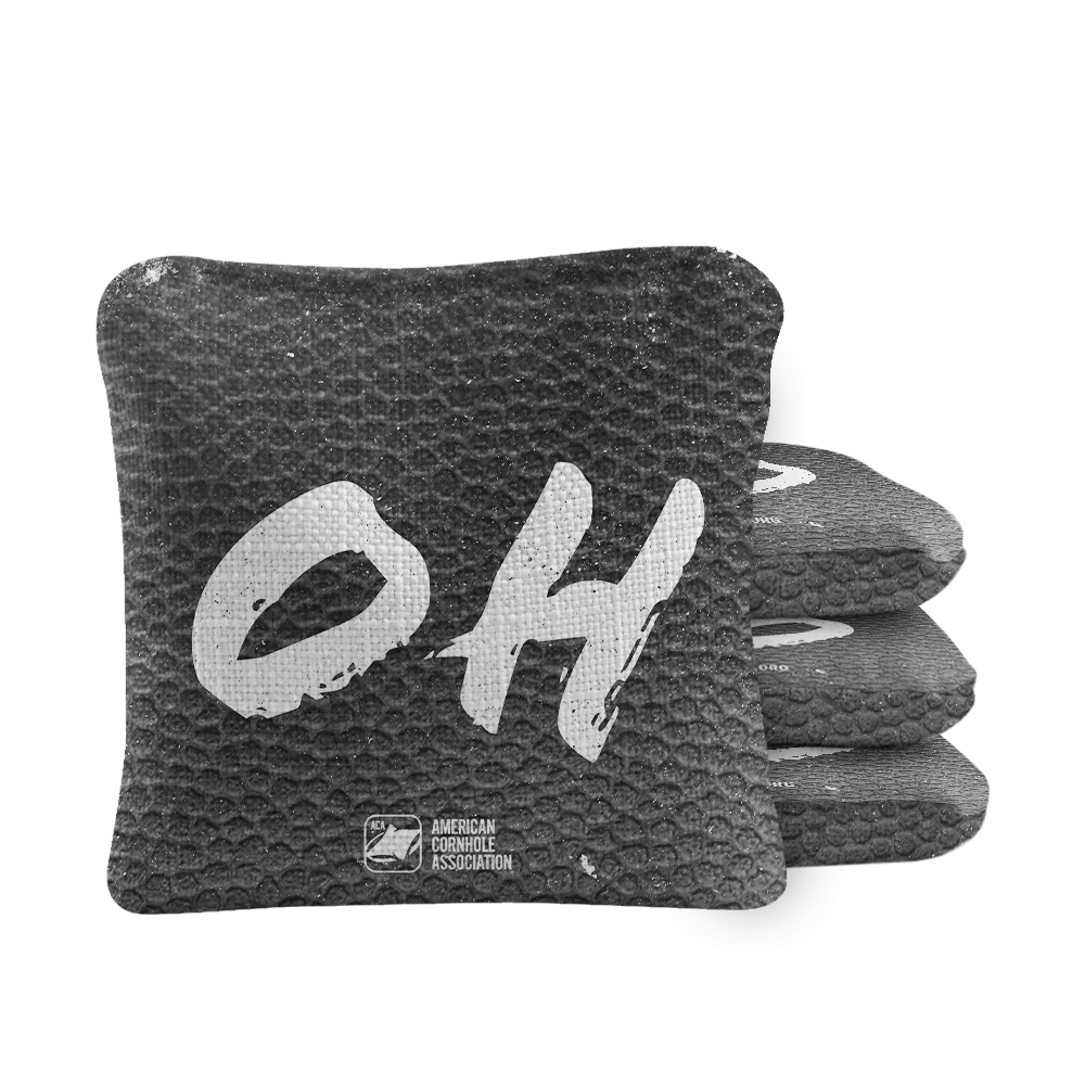 Ohio Campus Gameday Synergy Pro Cornhole Bags