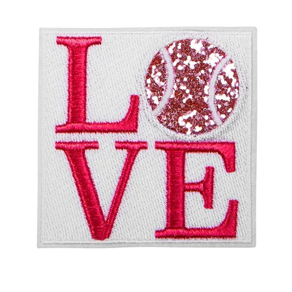Oliver Thomas Customized Purse Badge and Patches