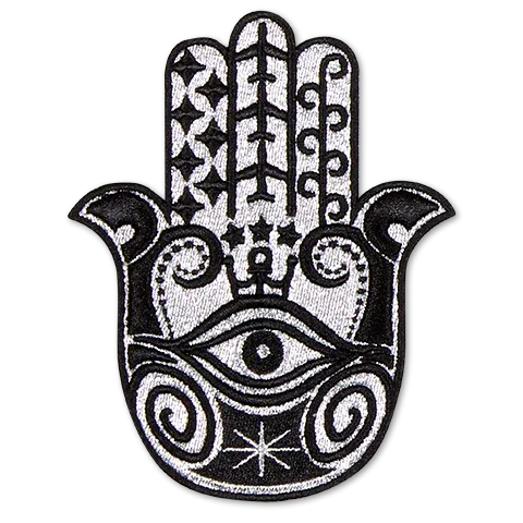Oliver Thomas Customized Purse Badge and Patches