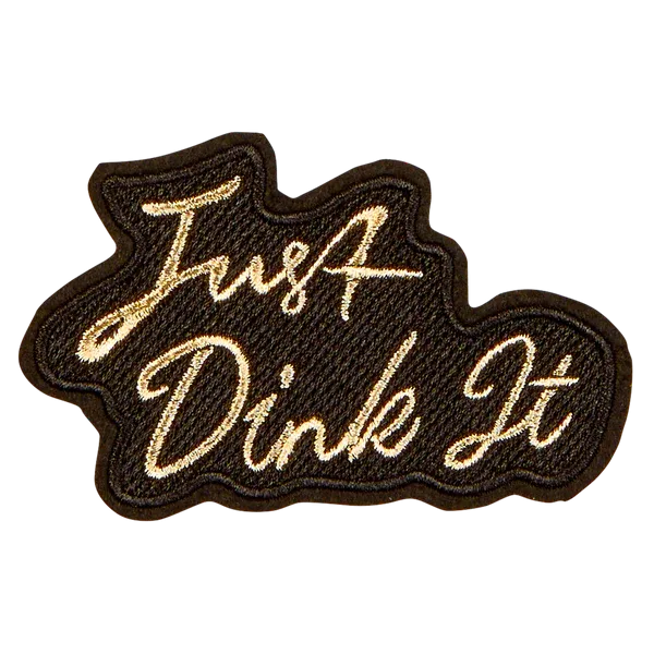Oliver Thomas Customized Purse Badge and Patches