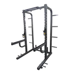 Paradigm Half Rack w/Storage