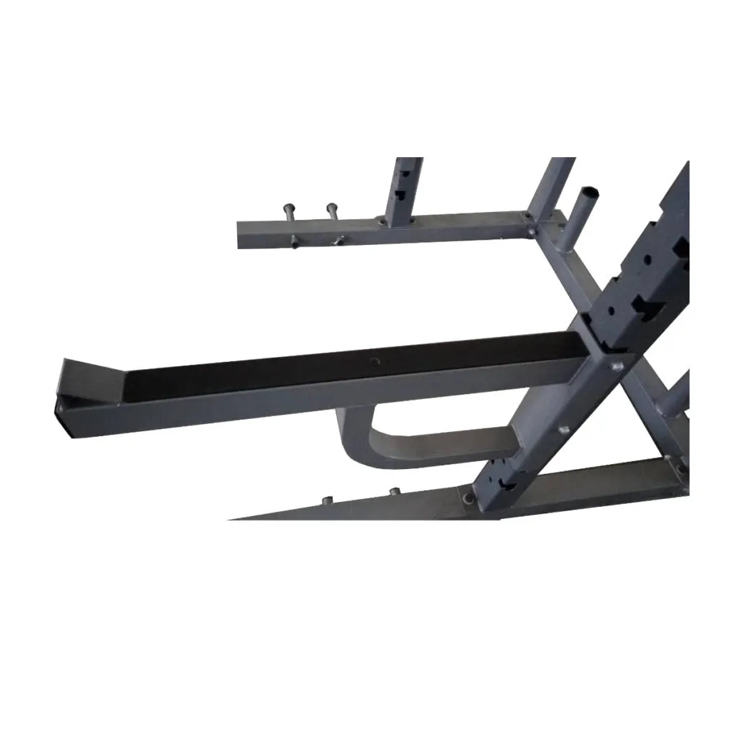 Paradigm Half Rack w/Storage