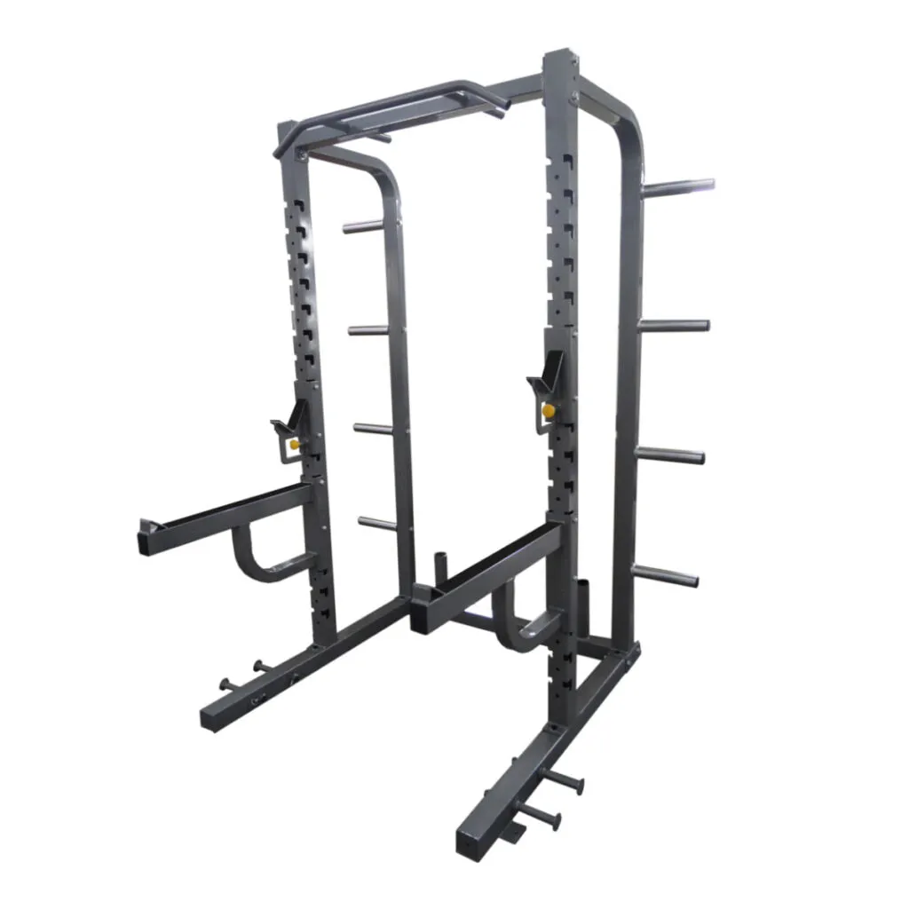 Paradigm Half Rack w/Storage