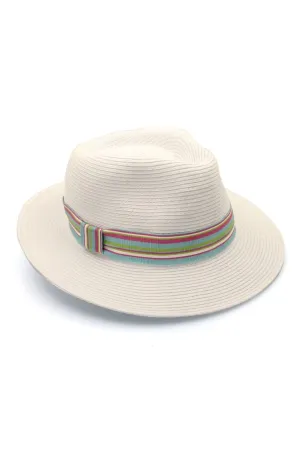 Peregian Fedora by Deborah Hutton