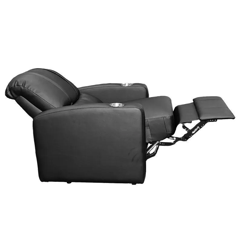 Personalized MLB Cooperstown Logo Stealth Recliner