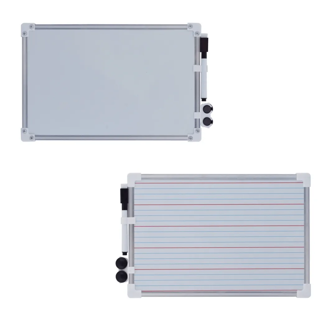 Portable White Board 2-in-1