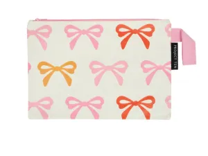 Project Ten Bows Zip Pouch