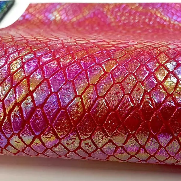 PU Leather Fabric for Home Textile-قماش جلد البولي