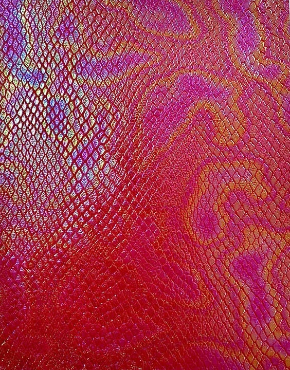 PU Leather Fabric for Home Textile-قماش جلد البولي