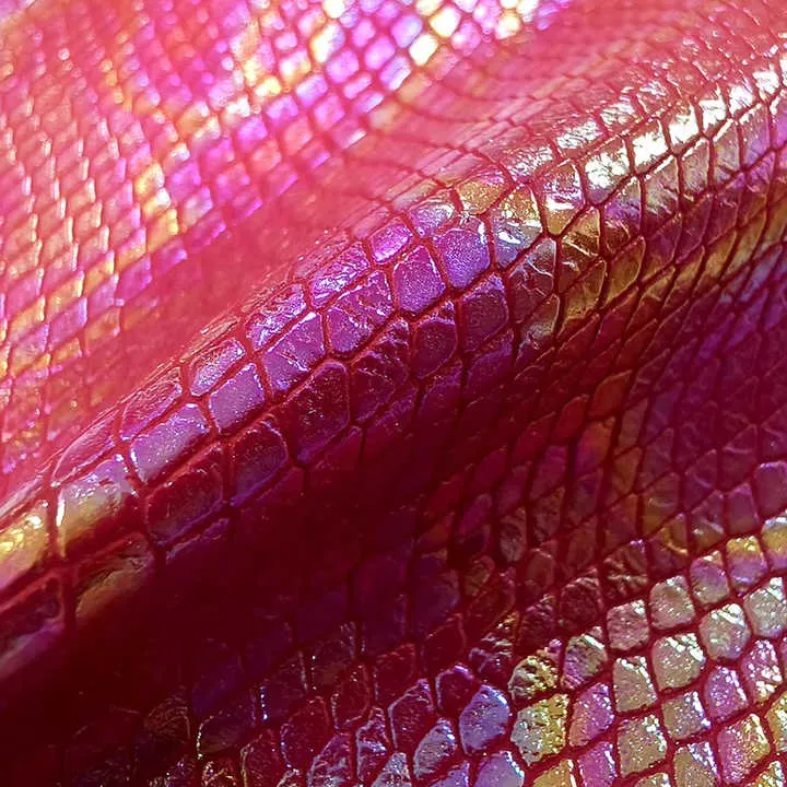 PU Leather Fabric for Home Textile-قماش جلد البولي