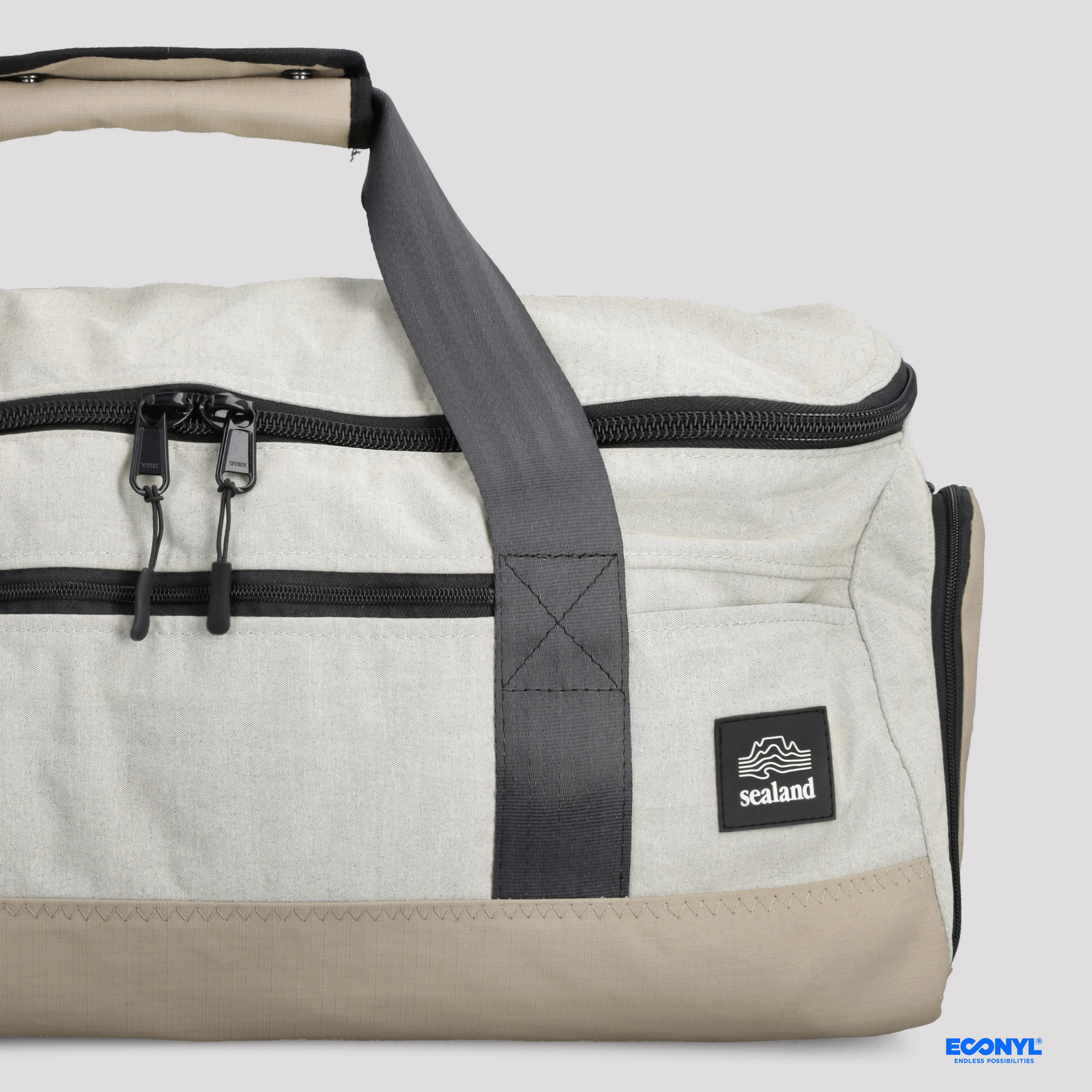 Recycled Dune Duffel