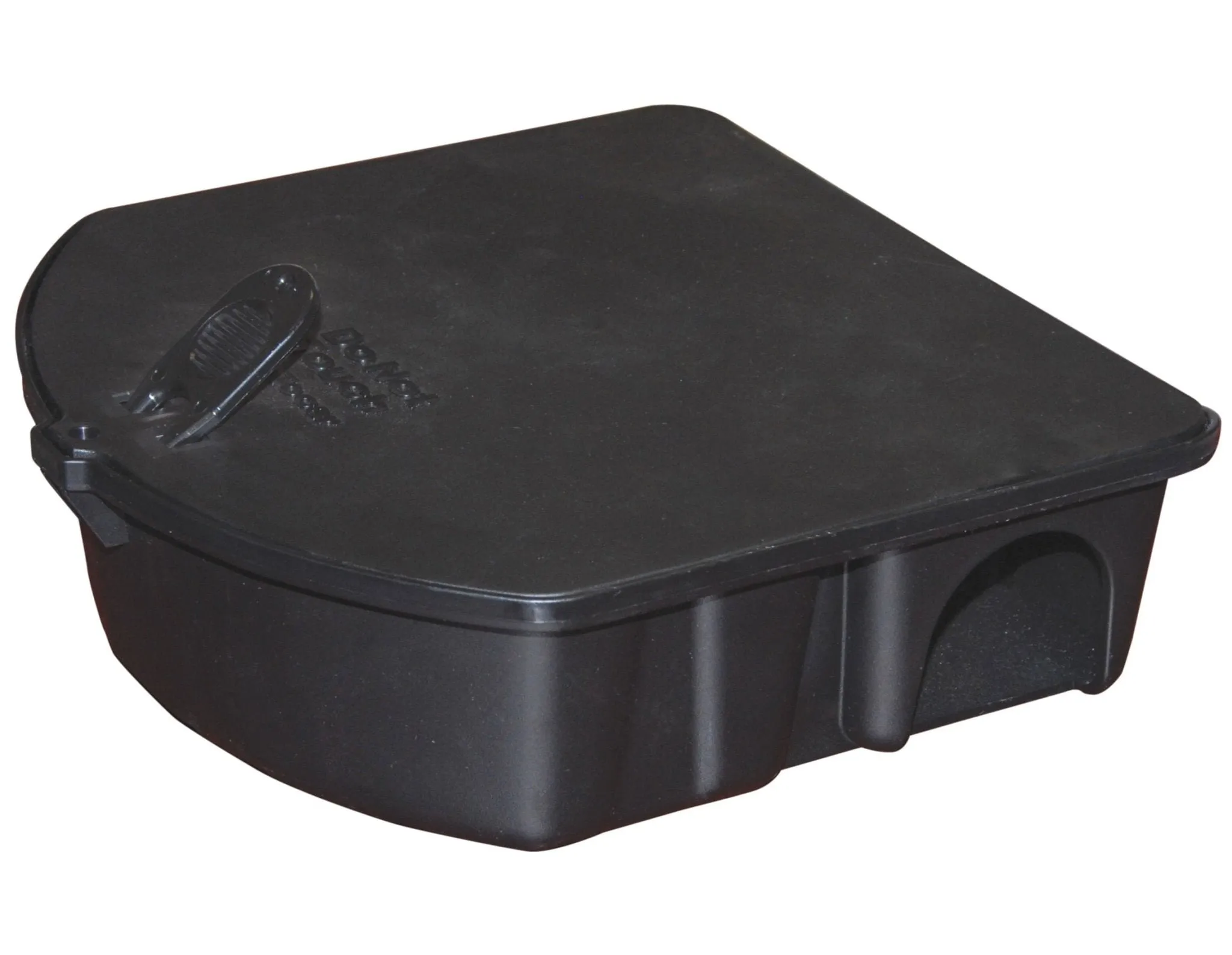 Rodent Cafe Locking Bait Station, each