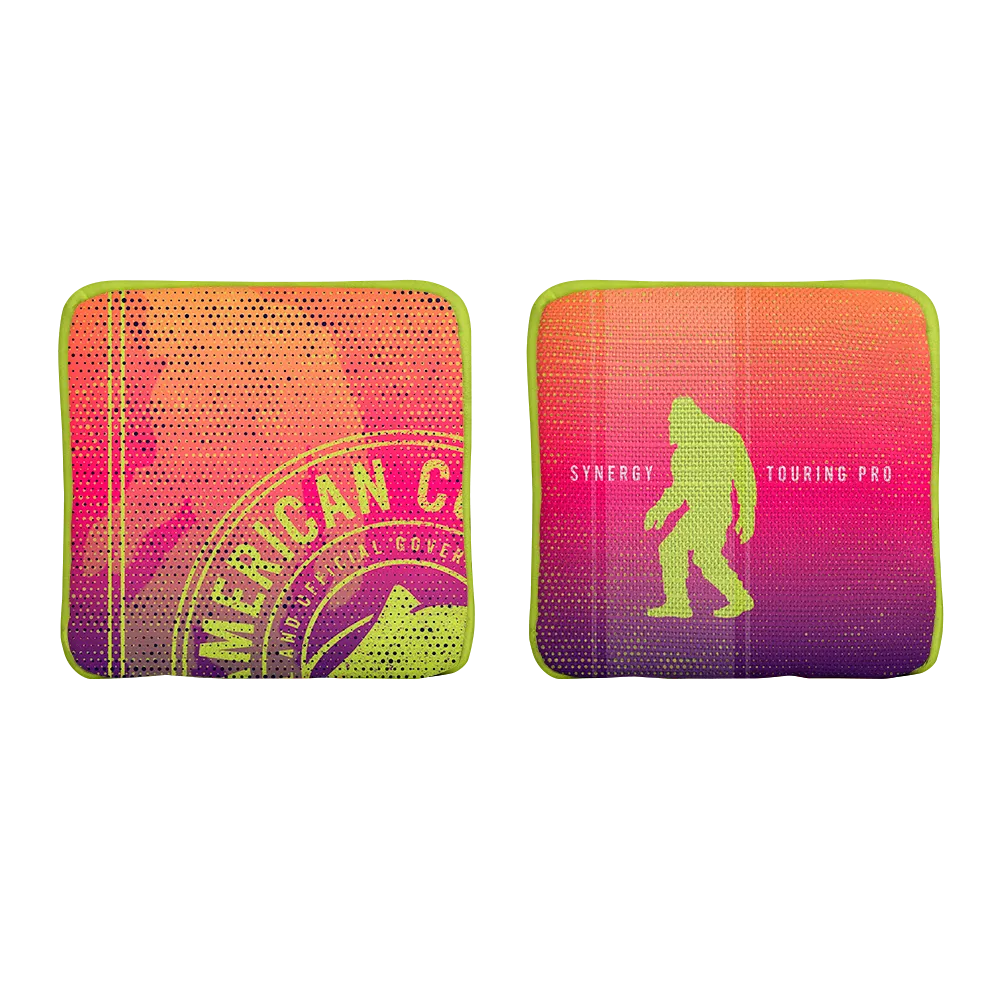 Sasquatch Synergy Edge Cornhole Bags
