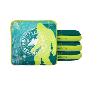Sasquatch Synergy Edge Cornhole Bags