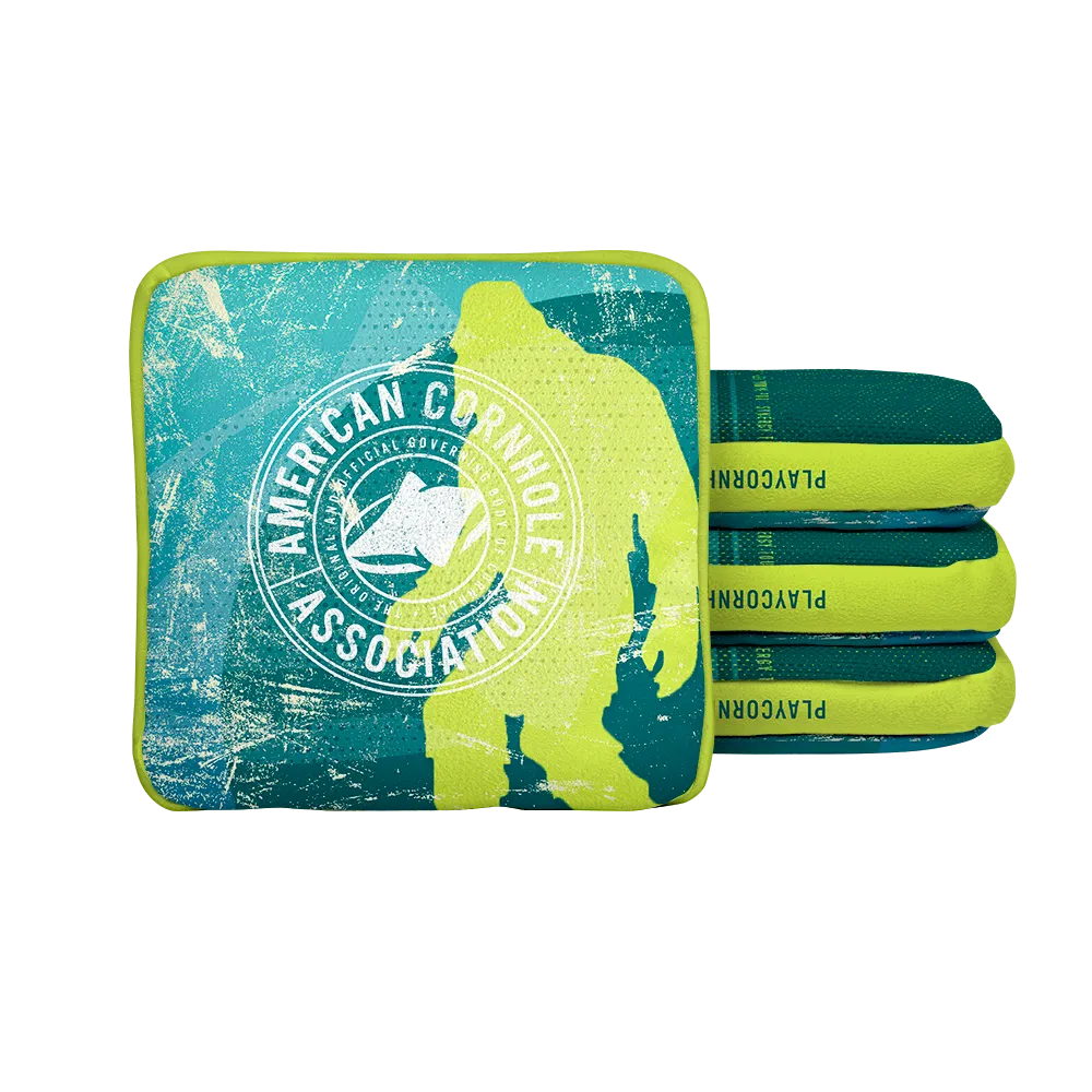 Sasquatch Synergy Edge Cornhole Bags