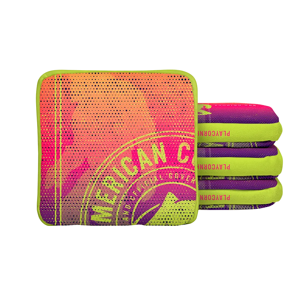 Sasquatch Synergy Edge Cornhole Bags