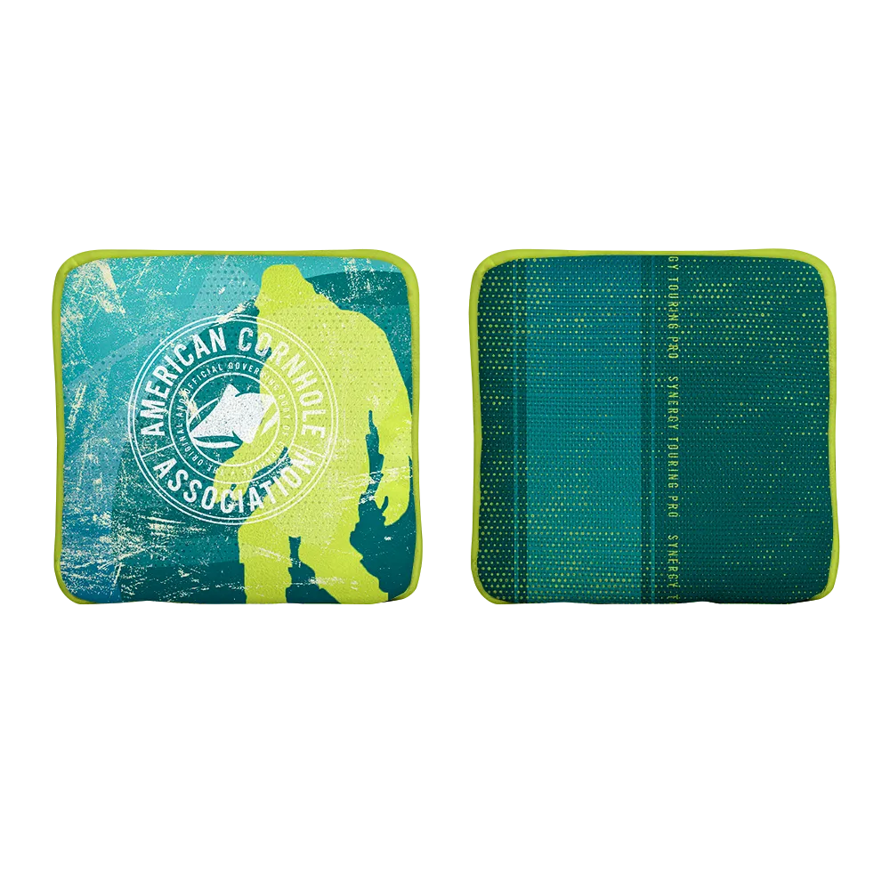 Sasquatch Synergy Edge Cornhole Bags